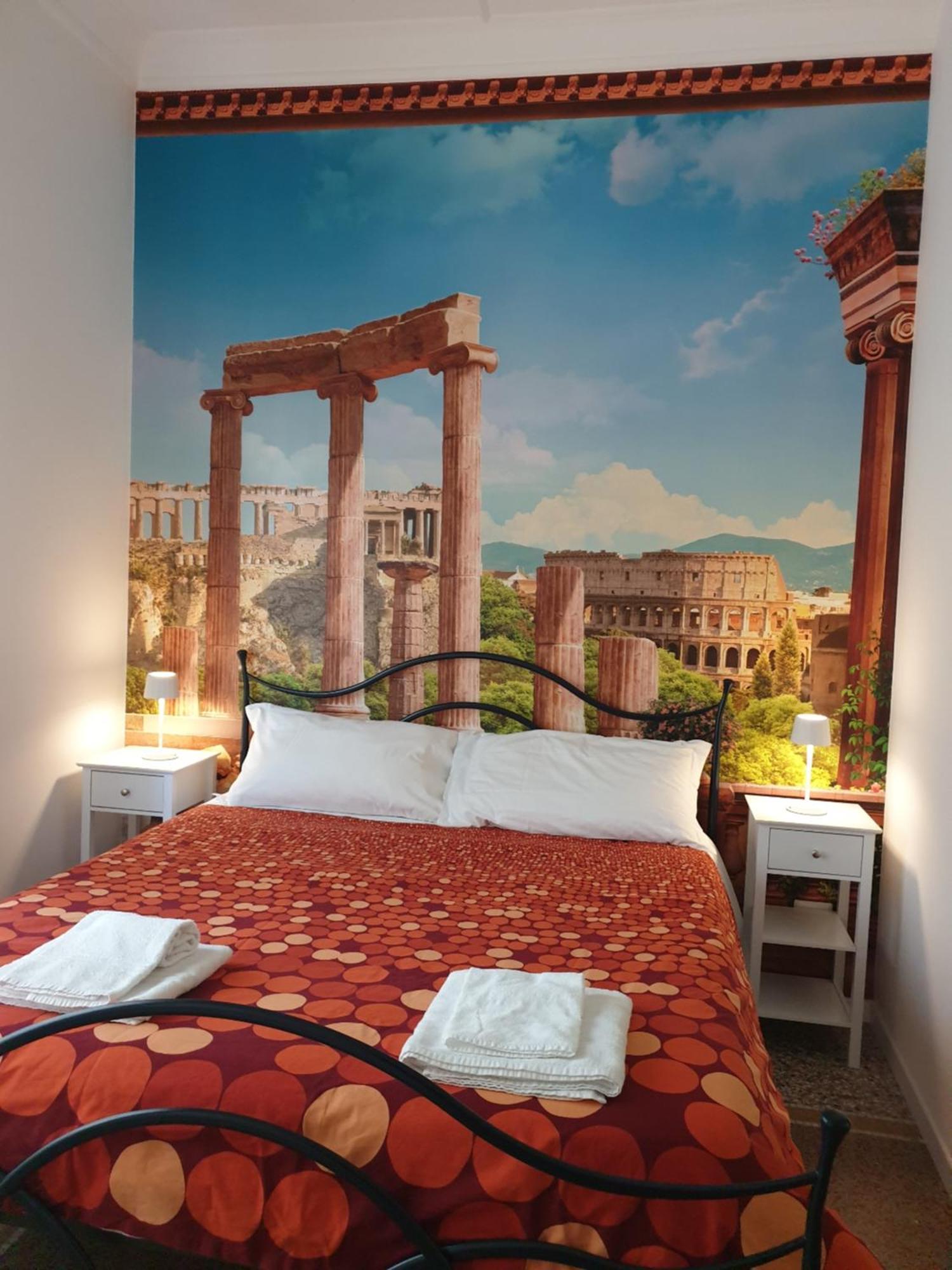 Lo Sguardo Sui Re Hotel Roma Cameră foto