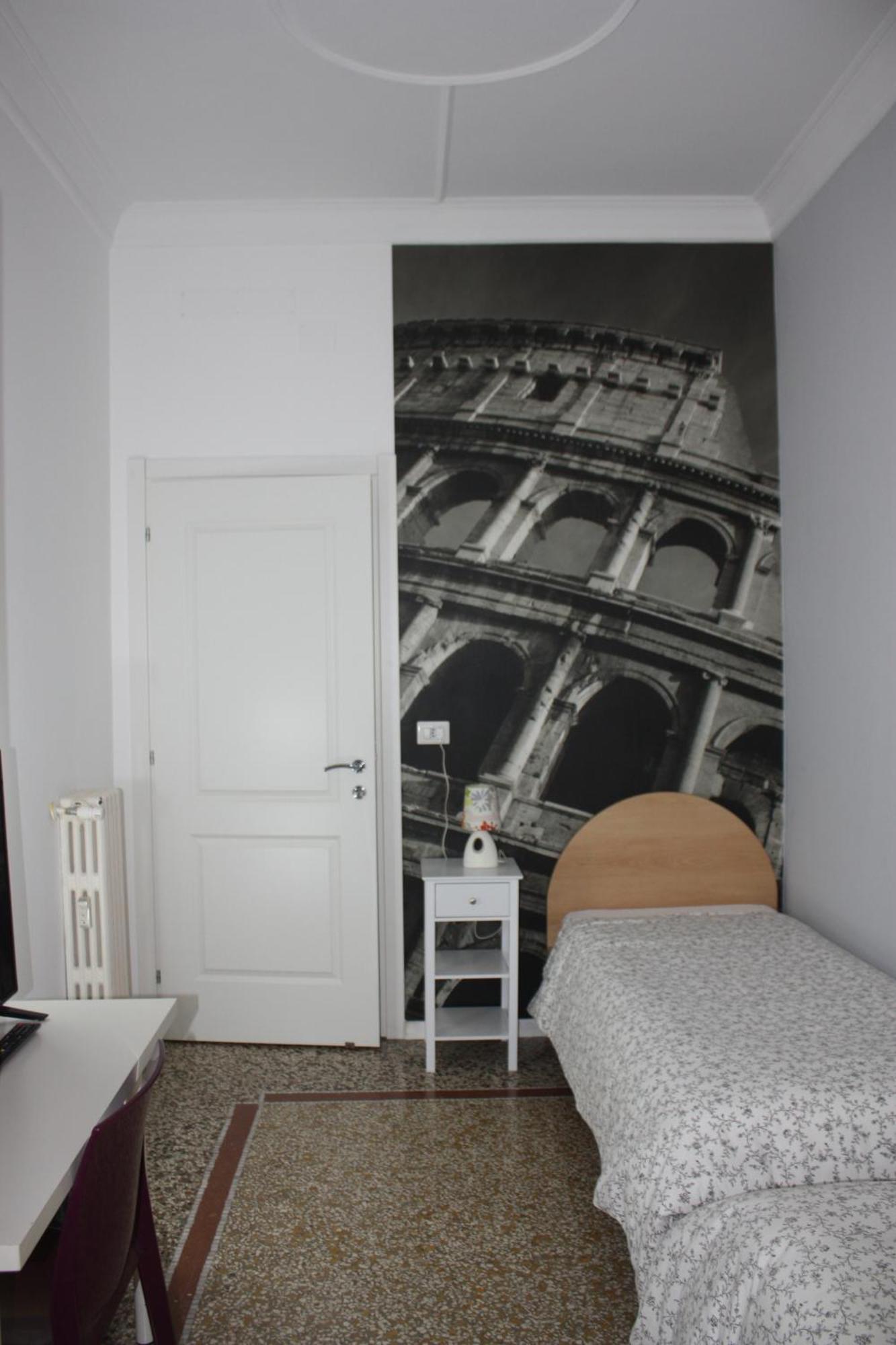 Lo Sguardo Sui Re Hotel Roma Exterior foto