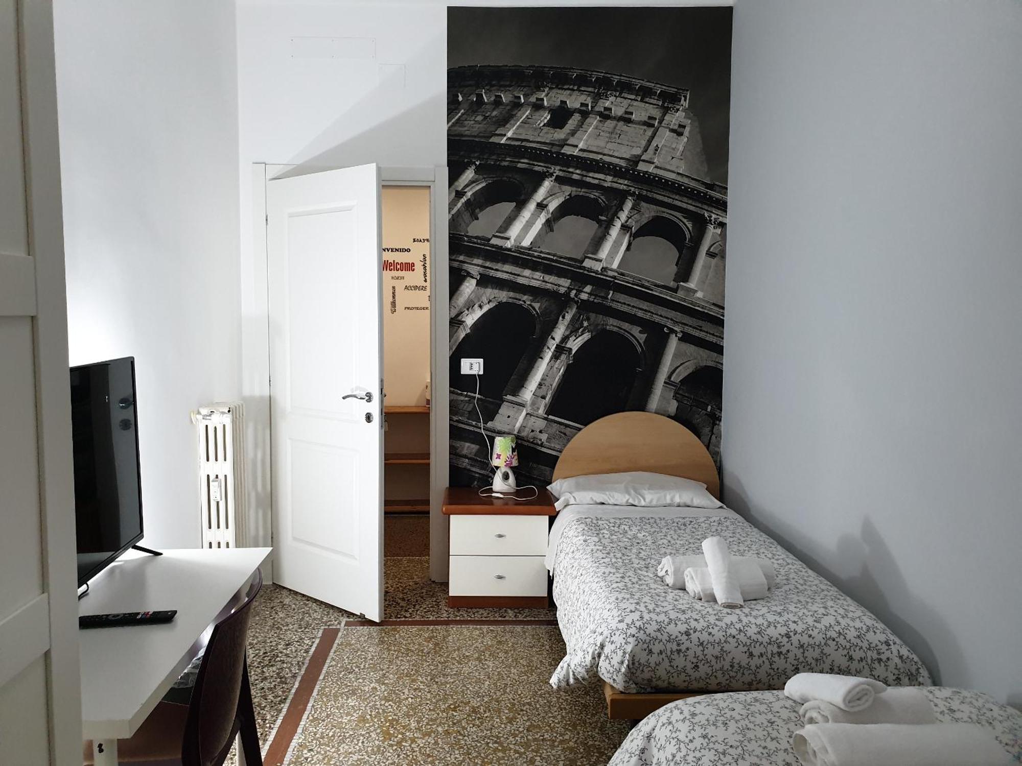 Lo Sguardo Sui Re Hotel Roma Cameră foto