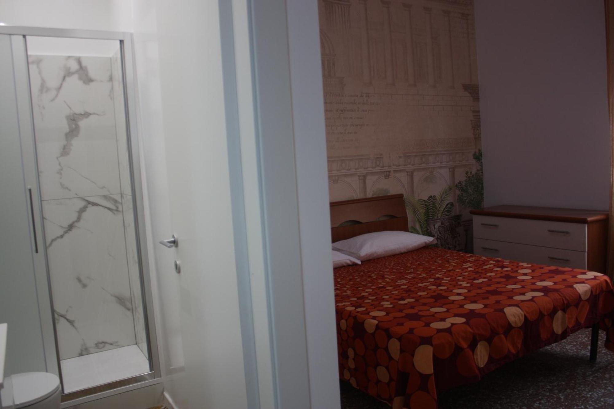Lo Sguardo Sui Re Hotel Roma Exterior foto