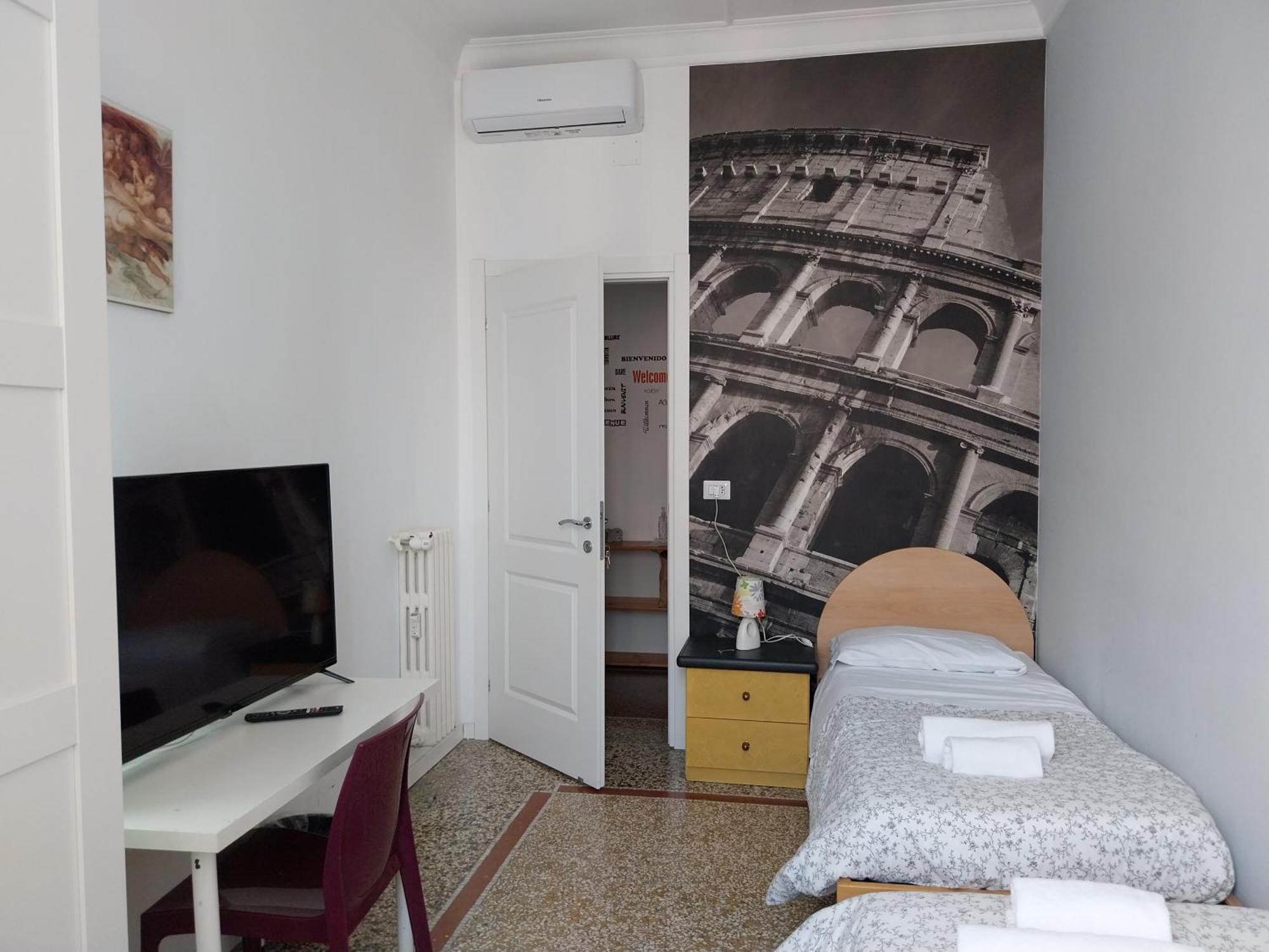 Lo Sguardo Sui Re Hotel Roma Cameră foto
